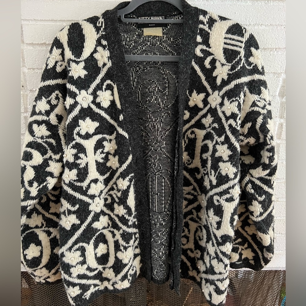 Cozy Cardigan Sweater